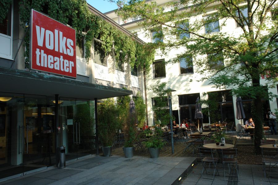 Unser Haus | Münchner Volkstheater